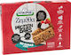 Ιpeiros Cereal Bar with Σοκολάτα & Κόκκινα Φρούτα No Added Sugar 1pcs