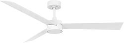 Lucci Air 132cm White Climate Iv