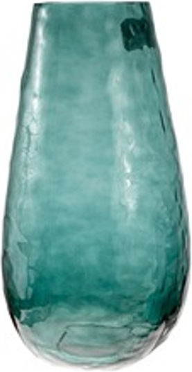 Zen Collection Decorative Vase Green 19x19x36cm