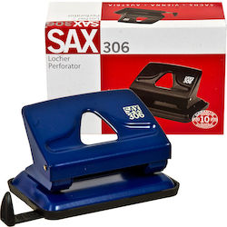 Sax Locher 30 Blatt 12,5x8,5cm Sax 418
