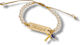 The Art of Beading Christening Charm White Bracelet 1 Piece MARTYRIKA89