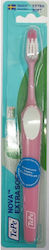 TePe Nova Toothbrush Extra Soft Pink