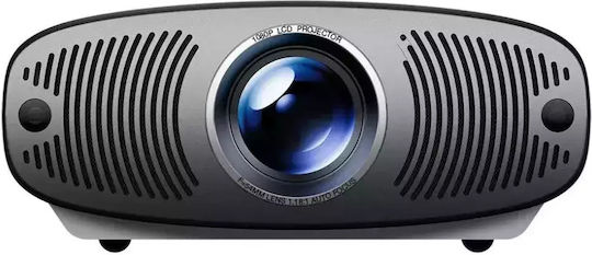 BlitzWolf BW-V11 Projector LCD Full HD Λάμπας LED με Wi-Fi και Ενσωματωμένα Ηχεία