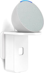 Wall Mounted Speaker Stand Plusacc Google Nest Mini & Pop No Drilling Required 1 Piece