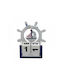 Set Decorative de Spațiu din Plastic 4buc