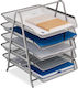 Dokumenten-Organizer Büro 5 Fächer 37,5 x 30 x 35 cm