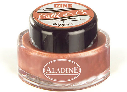 Aladine Ανταλλακτικό Μελάνι για Στυλό 4180503 15ml