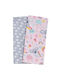 Das Home Koalla Hug Комплект Бебешки Чаршафи За Количка Памучни Сив 70x120бр 2бр