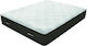 Chic Strom Crystal Star King Size Anatomic Saltea 190x200x25cm