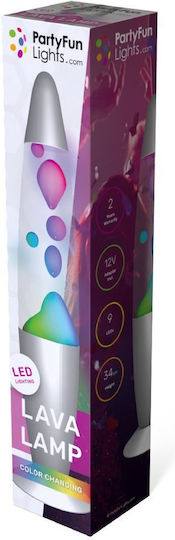 Party Φωτιστικό LED Lava Lamp