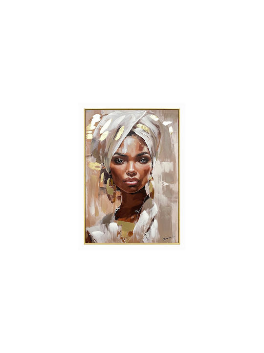 Pakketo Gazel I Painting Oil Painting on Canvas 70x100cm