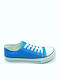 Damen Sneakers Blau