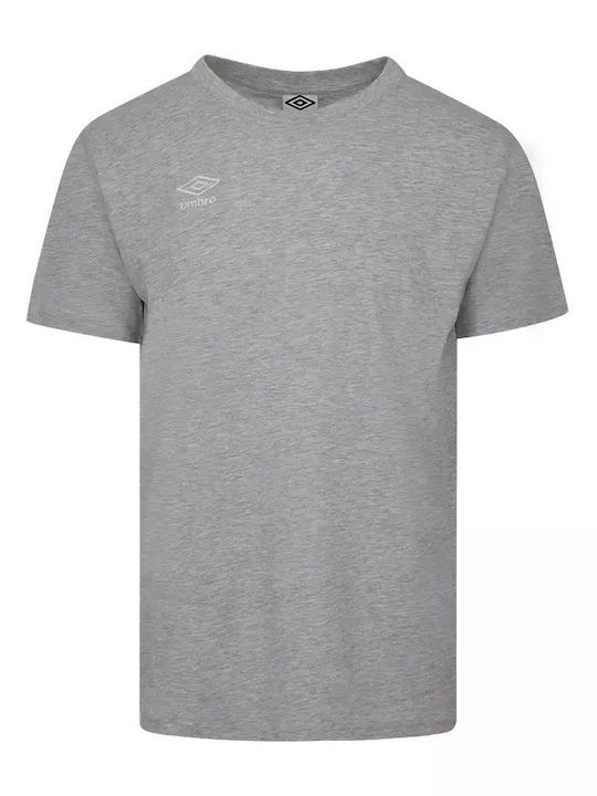 Umbro T-shirt Γκρι