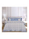 Greenwich Polo Club Sheet Sets Queen 240x260cm. 2264 Multicolor 4pcs