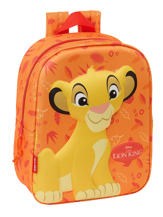 Safta Schulranzen Rucksack Kindergarten 6Liter