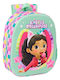 Safta Schulranzen Rucksack Kindergarten Mehrfarbig 8.64Liter