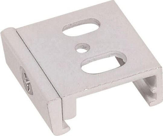 Eurolamp Mounting Base for Lighting Fixtures White 145-59122