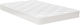 Chic Strom Form Doppel Orthopädisch Matratze Beidseitig 140x190x16cm