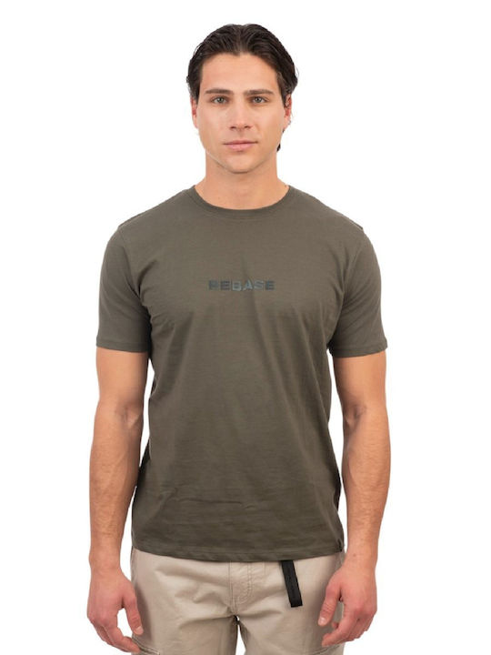 Rebase T-Shirt KHAKI