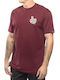 T-Shirt Maroon