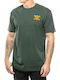 T-shirt Forest Green