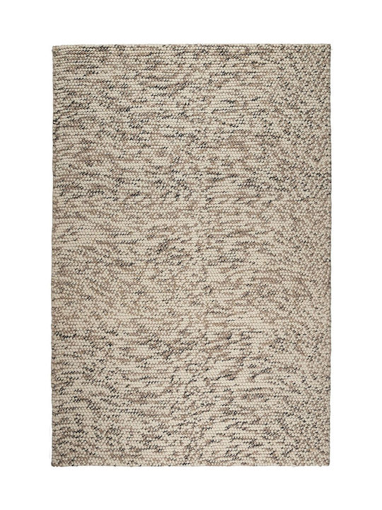 Viokarpet Papilio Pebbles Rug Rectangular Ecru-...