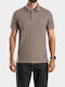 Polo T-shirt Gray of Petra