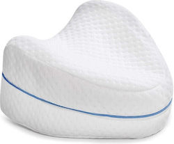 Macvi Separator Pillow for Legs with Memory Foam 21x23x11.5cm
