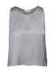 Women's Blouse with Straps Pink