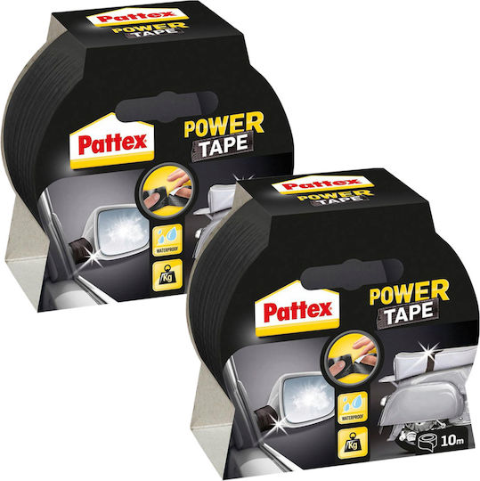 Henkel Bandă de izolație Bandă de izolare 48mm x 10m 2buc Negru