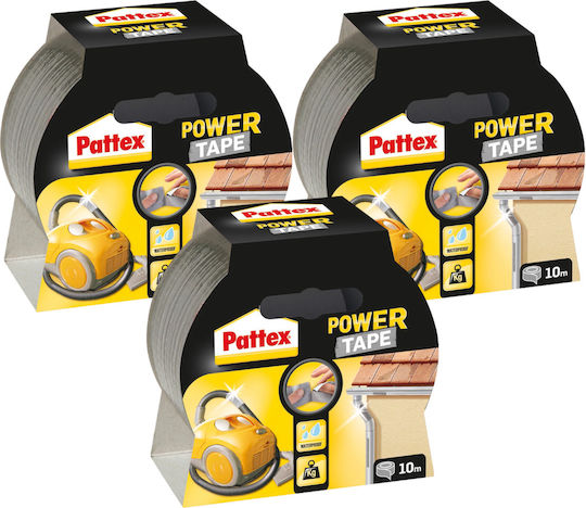 Henkel Μονωτική Ταινία Αρμών 48mm x 10m 3τμχ Γκρι