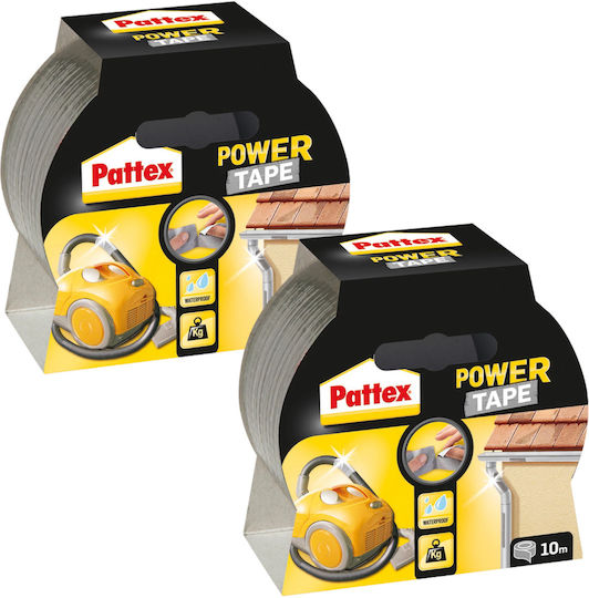 Henkel Insulation Tape Tile Tape 48mm x 10m 2pcs Gray