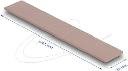 DeLock Thermal Pad Pink