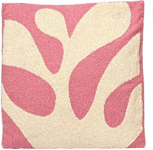 Kaemingk Perna De Canapea Roz 45x45cm