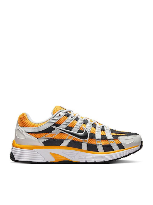 P-6000 Sneakers Orange
