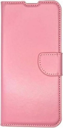 Book Synthetic Leather / Silicone Pink (Huawei Mate 10 Pro)