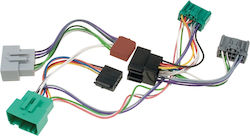 Adaptor special Iso-bypass Volvo