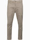 Pantaloni Elastic Brown