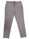 Pantaloni Chino Gray