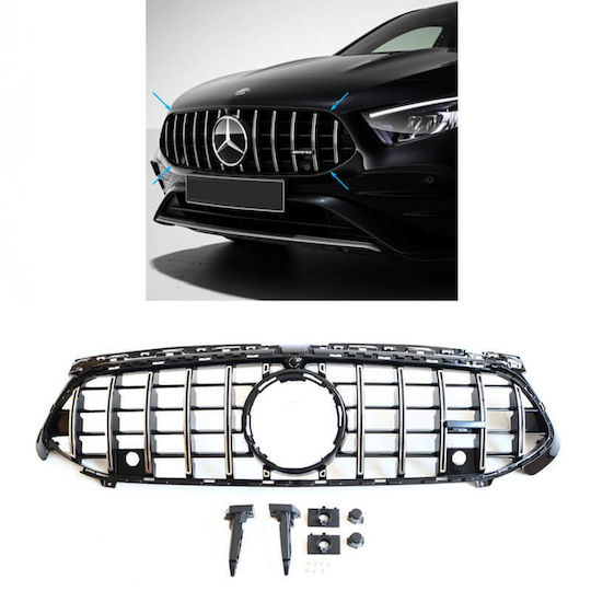 Măști decorative pentru mașini Mercedes Benz AMG GT