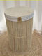 Etoile AB-019-3 Καλάθι Απλύτων Bamboo