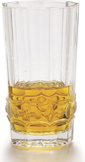 Diana Set Brillen Wasser Glas 340ml 3 Stück