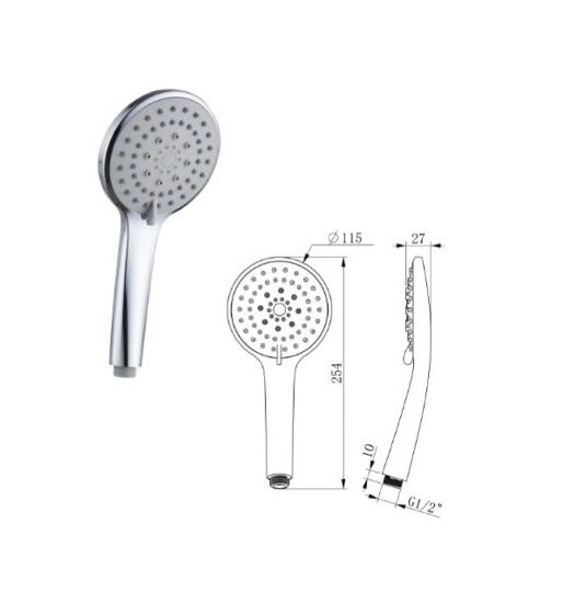 OneLife Handheld Showerhead