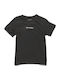 Παιδικό T-shirt Charcoal Mel