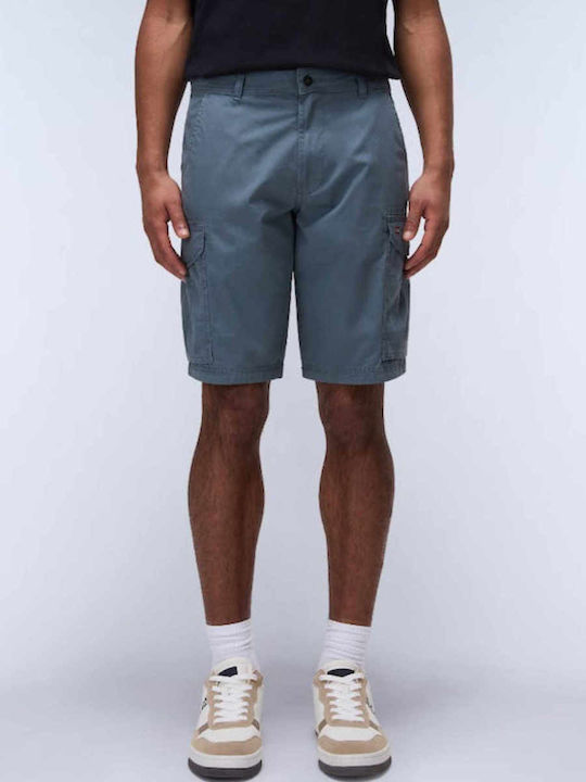 Napapijri Men's Shorts Cargo Gray
