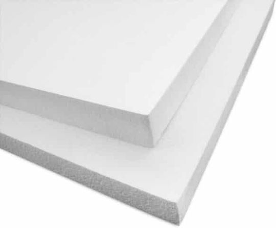 Thermonoseto White Polystyrene 1000x600x70 Eps80 8.4m2