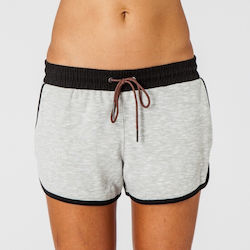 Mystic Women's Shorts Misty Gray