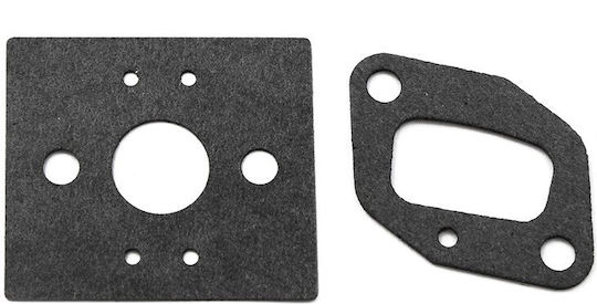 Carburetor Gaskets Set 10pcs Brush Cutter China Bg Cg 430 520 530 Agropartsdirect Agroequip