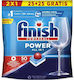 Finish Powerball Classic 50 Dishwasher Capsules