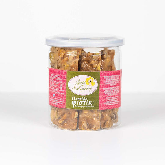 Oi Lichoudies tis Andronikis Sesamsamen-Bonbons POR-010 120gr
